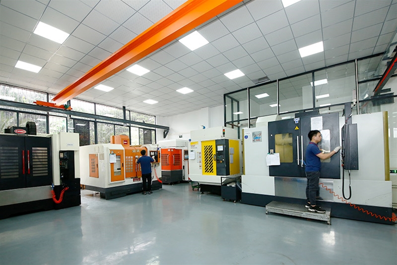 CNC Center