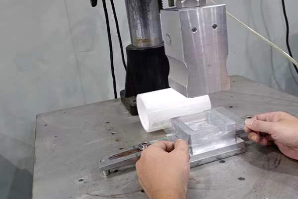 Ultrasonic welding