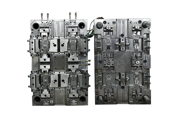 2k Battery housing mold