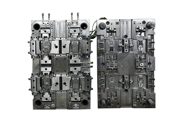 2k Battery housing mold